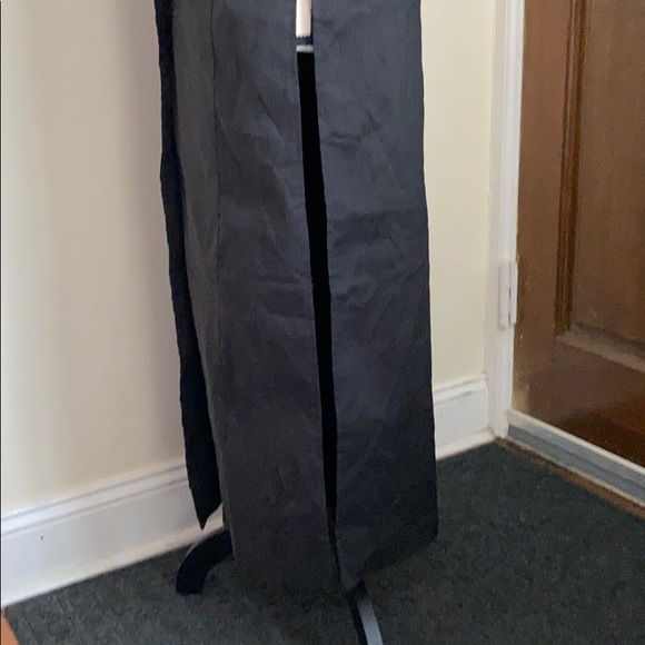 NWOT Anthropologie Cartonnier Black Vest Size 4 - Picture 6 of 8